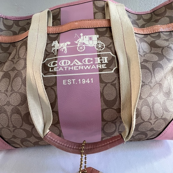 Share more than 71 coach diaper bags best in.cdgdbentre